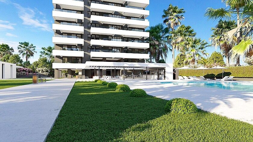 Appartement à Calp, Espagne, 73 m² - image 12