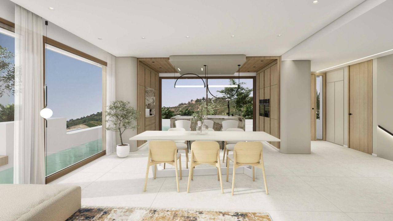 Villa in Finestrat, Spanien, 335 m² - Foto 12