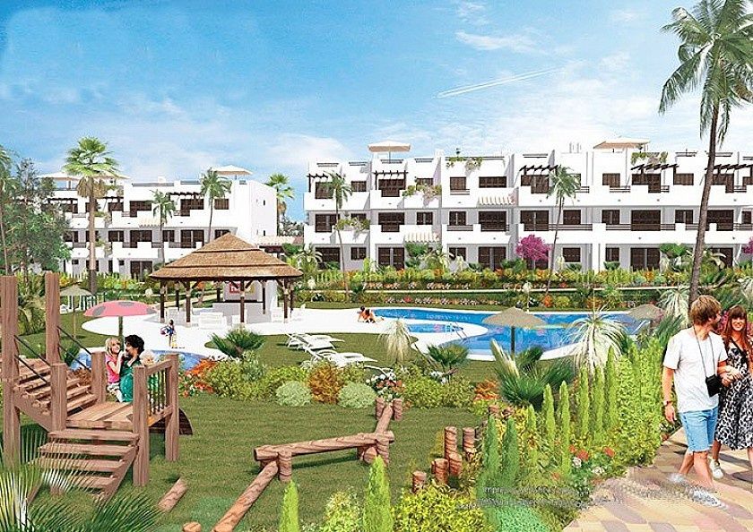 Apartment in San Juan de los Terreros, Spain, 65 m² - picture 13