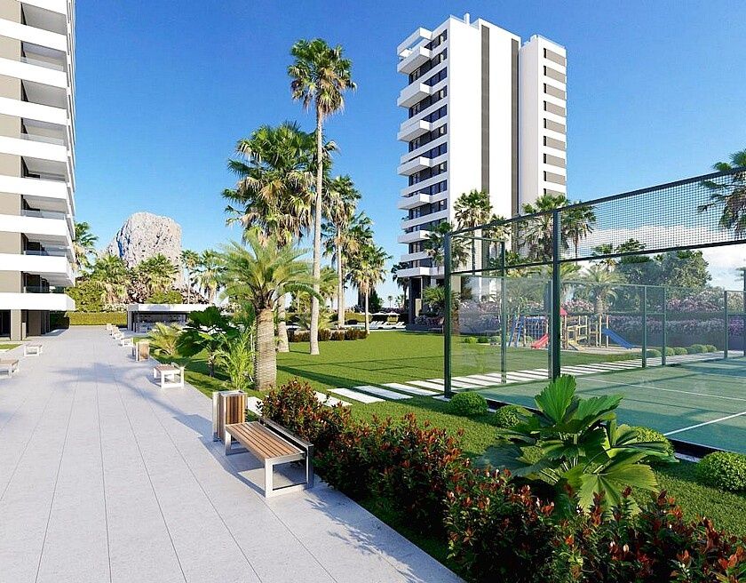 Appartement à Calp, Espagne, 73 m² - image 13