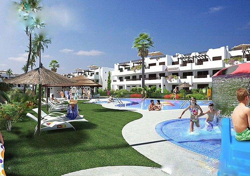 Apartment in San Juan de los Terreros, Spanien, 78 m² - Foto 14