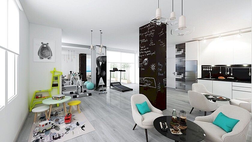 Appartement à Calp, Espagne, 73 m² - image 14