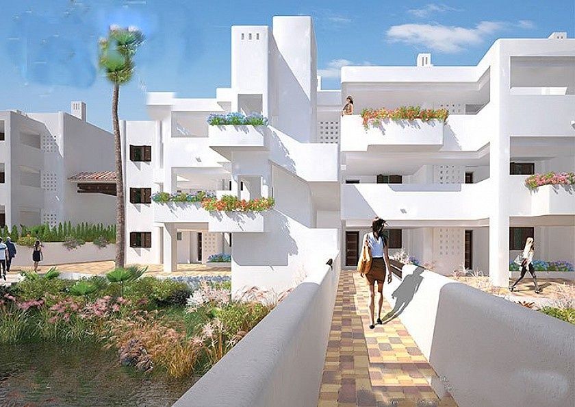 Apartment in San Juan de los Terreros, Spain, 65 m² - picture 15