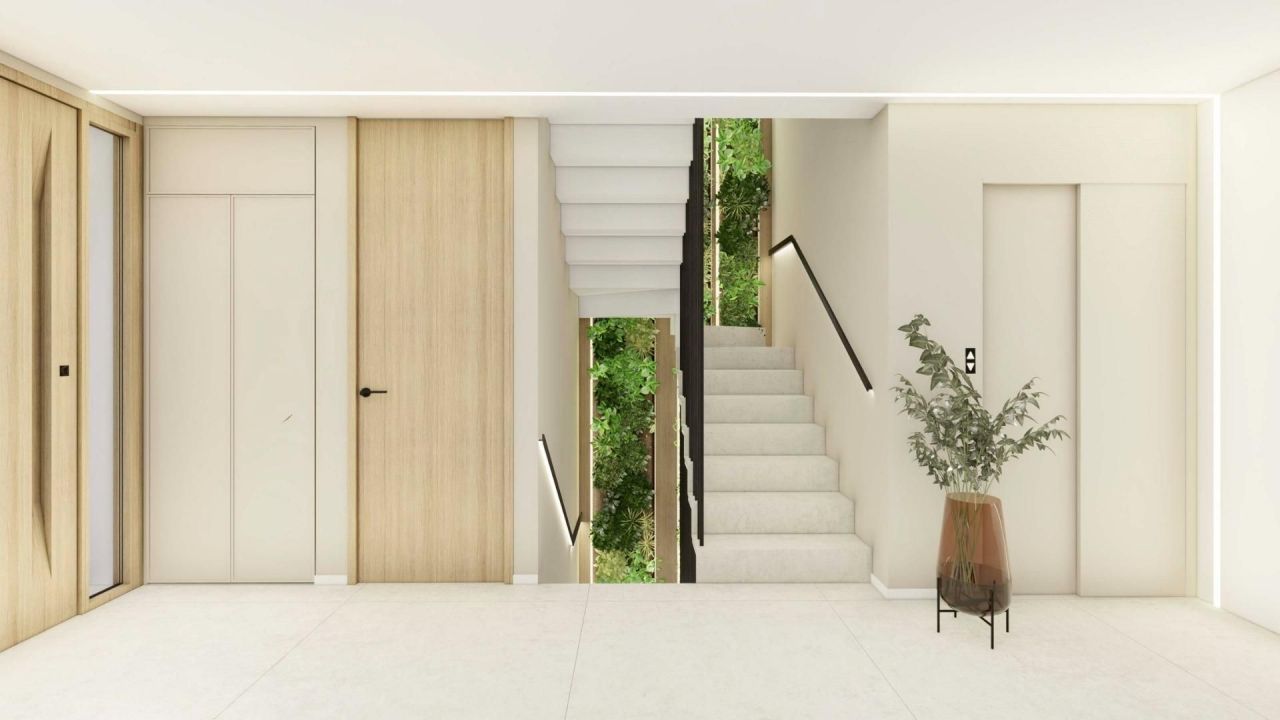 Villa in Finestrat, Spanien, 335 m² - Foto 15