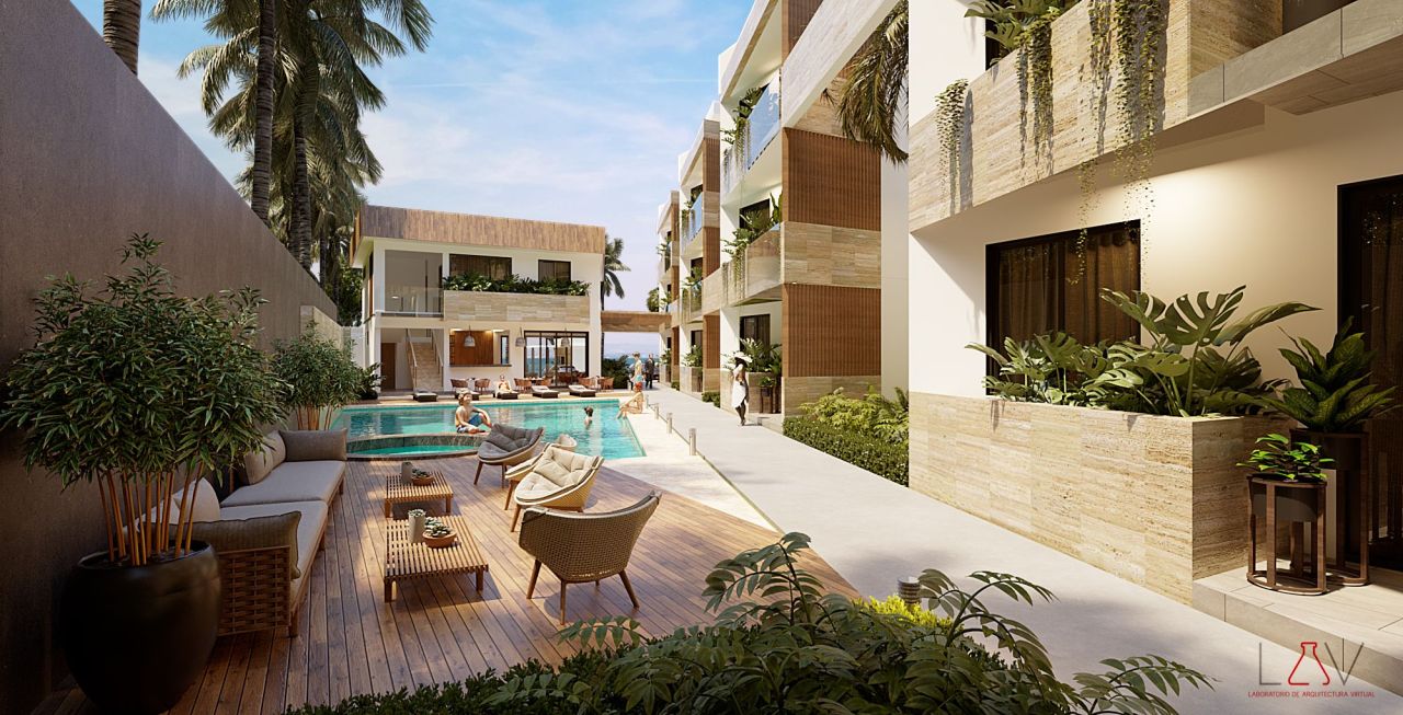 Apartment in Samana, Dominican Republic, 122.8 m² - picture 3