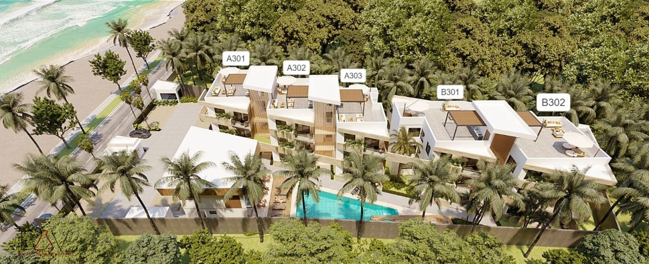 Apartment in Samana, Dominican Republic, 122.8 m² - picture 4