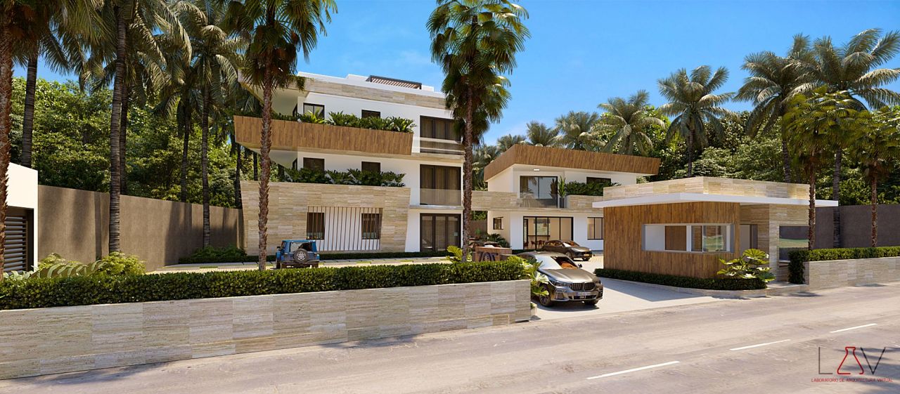 Apartment in Samana, Dominican Republic, 122.8 m² - picture 5