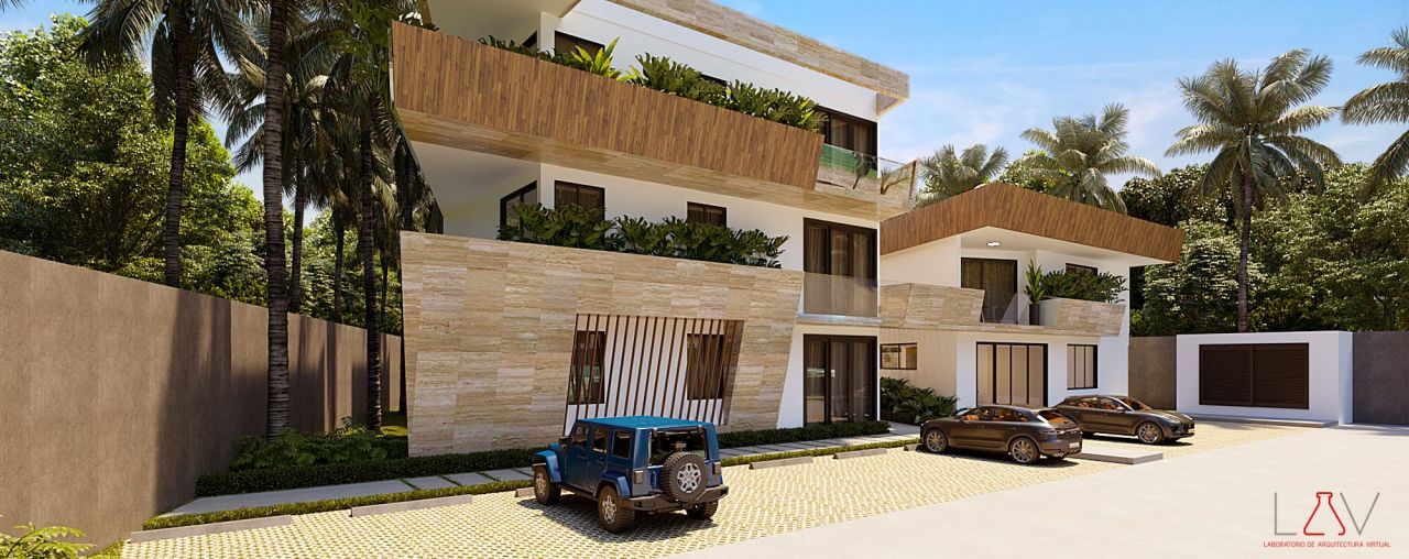 Apartment in Samana, Dominican Republic, 122.8 m² - picture 6