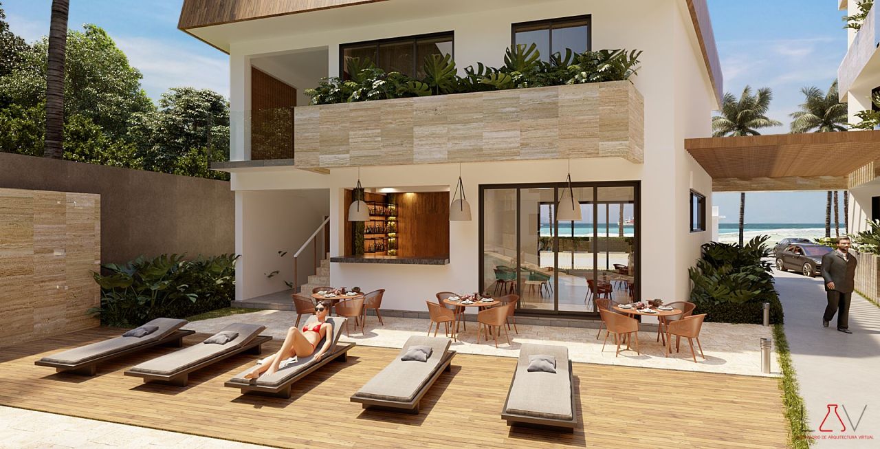 Apartment in Samana, Dominican Republic, 122.8 m² - picture 8