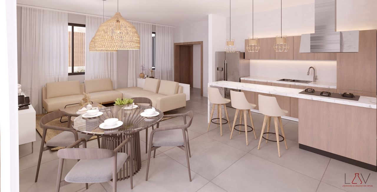 Apartment in Samana, Dominican Republic, 122.8 m² - picture 11