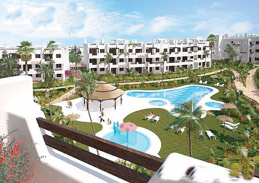 Apartment in San Juan de los Terreros, Spanien, 78 m² - Foto 17