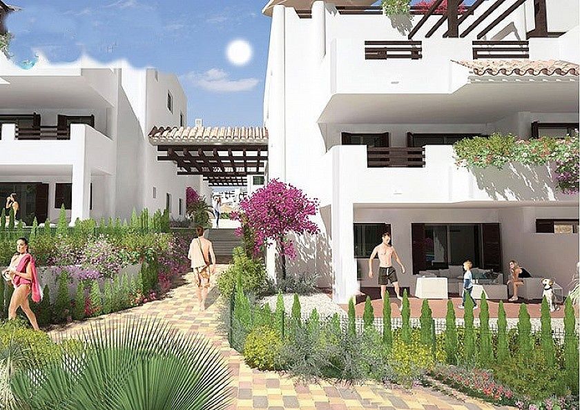 Apartment in San Juan de los Terreros, Spain, 65 m² - picture 17