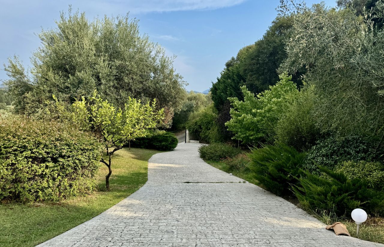 Villa in Korfu, Griechenland, 228 m² - Foto 6