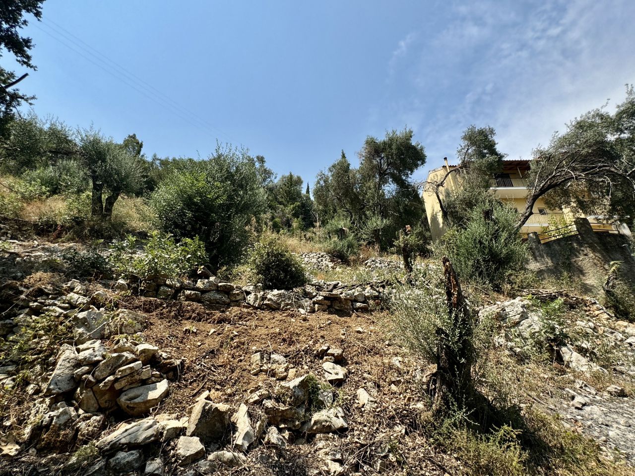 Land in Corfu, Greece, 2 043 m² - picture 9