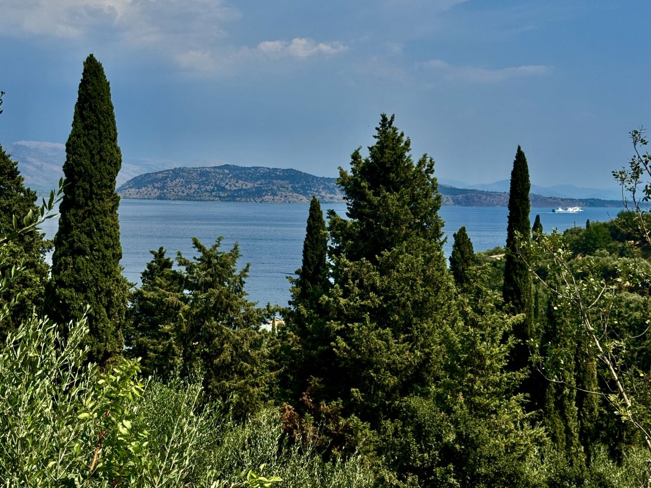 Land in Corfu, Greece, 2 043 m² - picture 7
