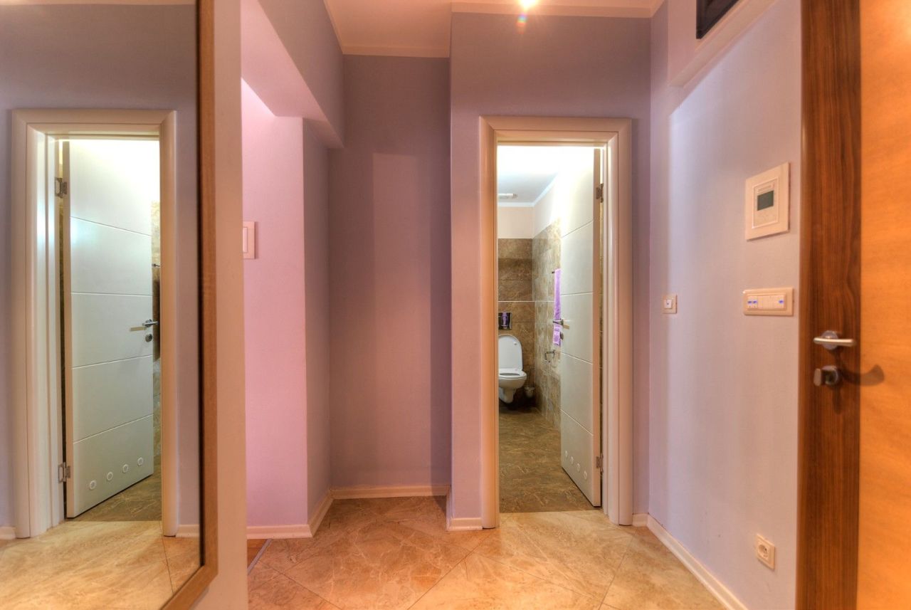 Piso en Budva, Montenegro, 50 m² - imagen 3