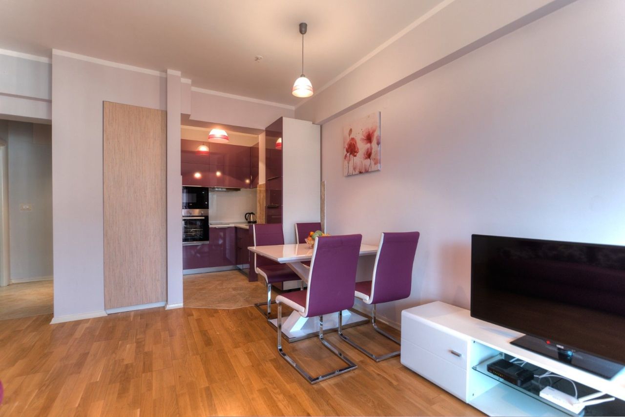 Piso en Budva, Montenegro, 50 m² - imagen 7