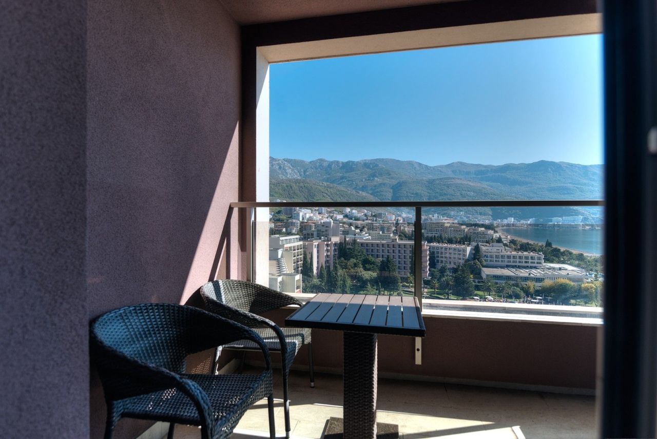 Piso en Budva, Montenegro, 50 m² - imagen 11