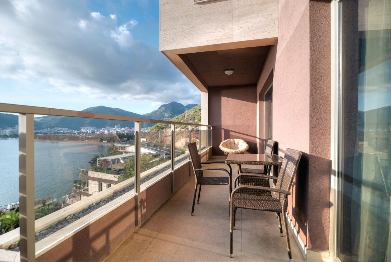 Appartamento a Budva, Montenegro, 50 m² - foto 11