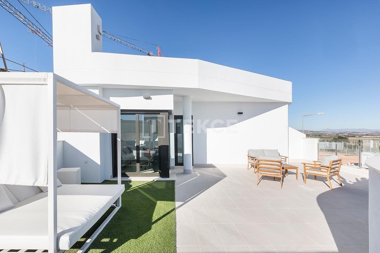 Villa à Torrevieja, Espagne, 85 m² - image 11
