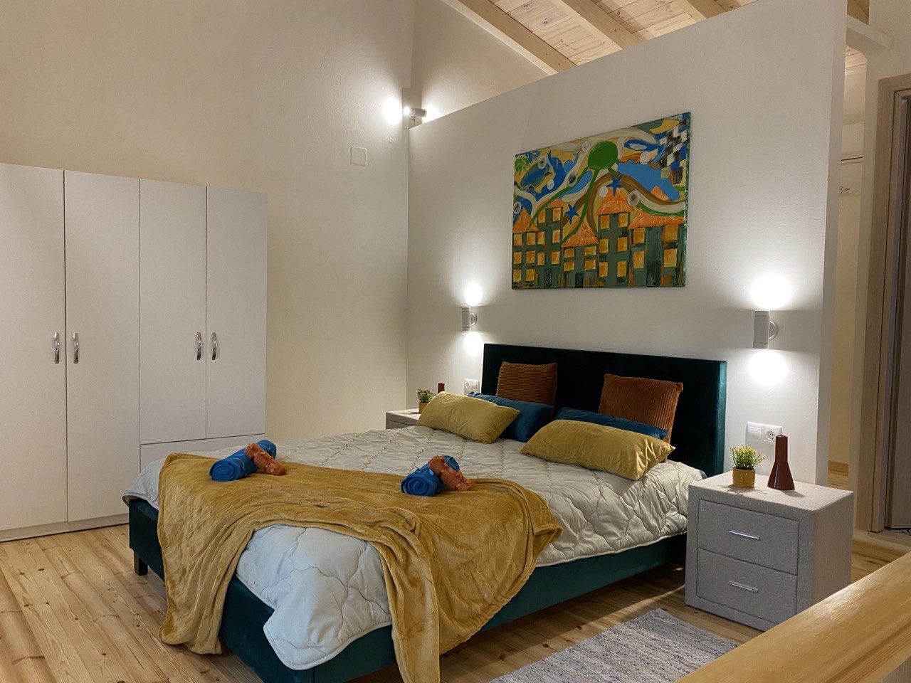 Haus in Insel Korfu, Griechenland, 75 m² - Foto 7