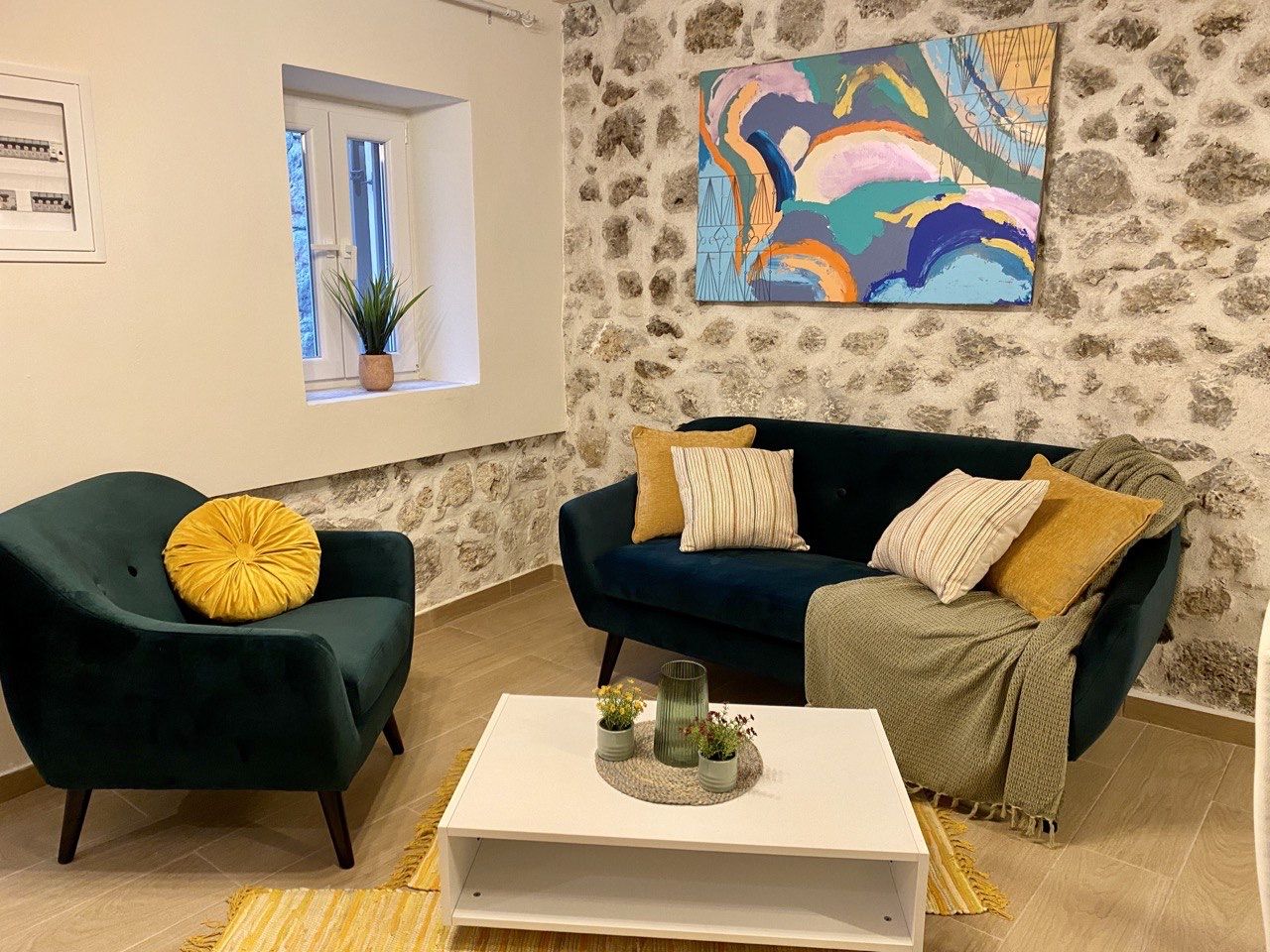 Haus in Insel Korfu, Griechenland, 75 m² - Foto 3