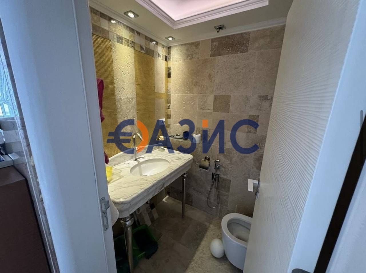 Appartamenti a Sveti Vlas, Bulgaria, 180 m² - foto 19