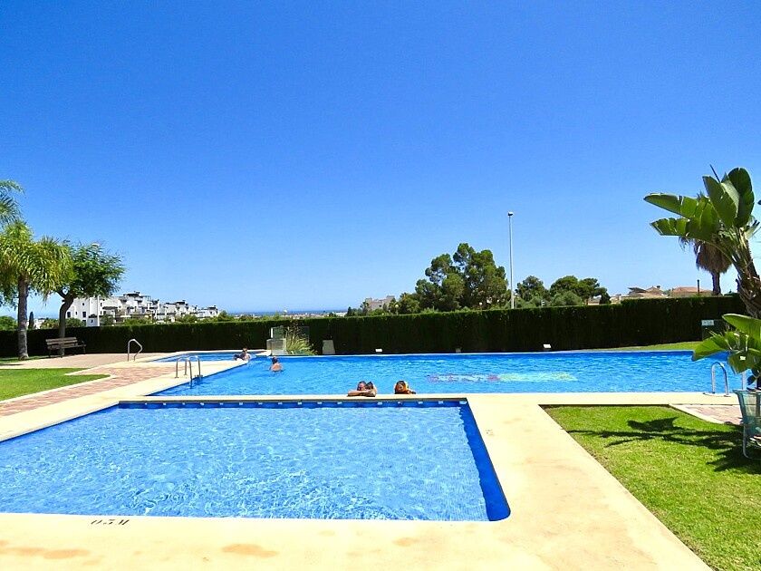 Penthouse in Orihuela Costa, Spanien, 70 m² - Foto 1