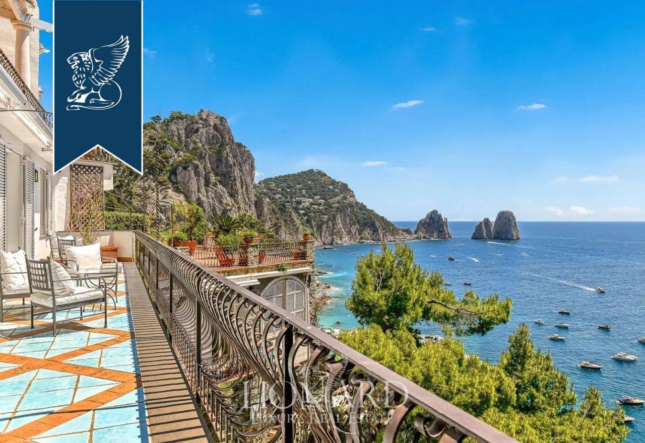 Apartamento en Capri, Italia, 140 m² - imagen 1