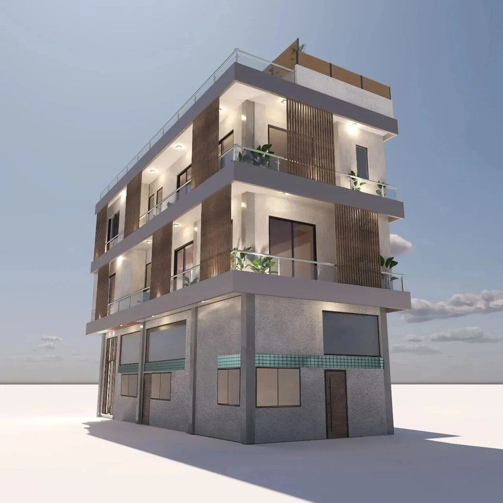 Flat in Athens, Greece, 81 m² - picture 2