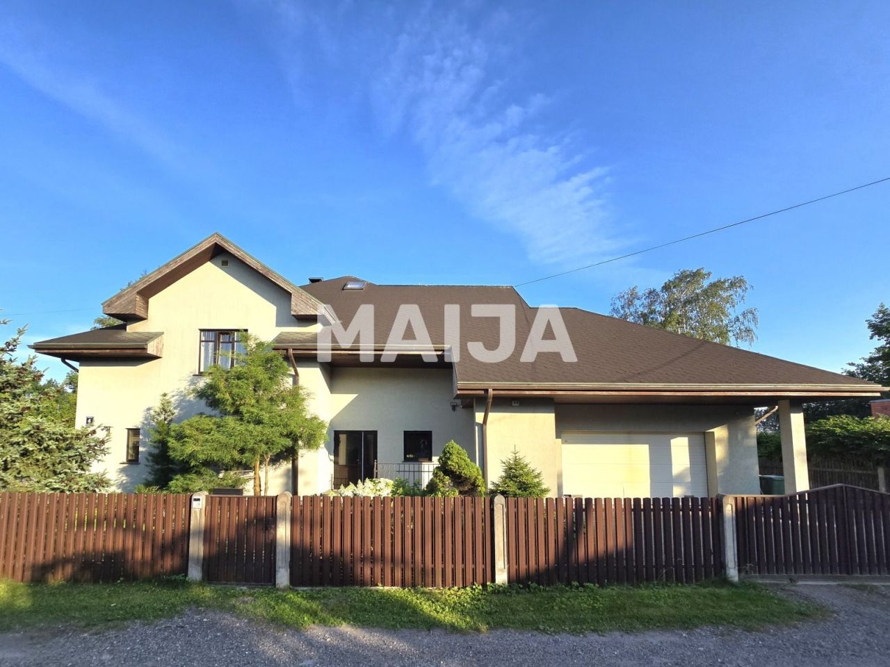 Maison à Riga, Lettonie, 358 m² - image 1