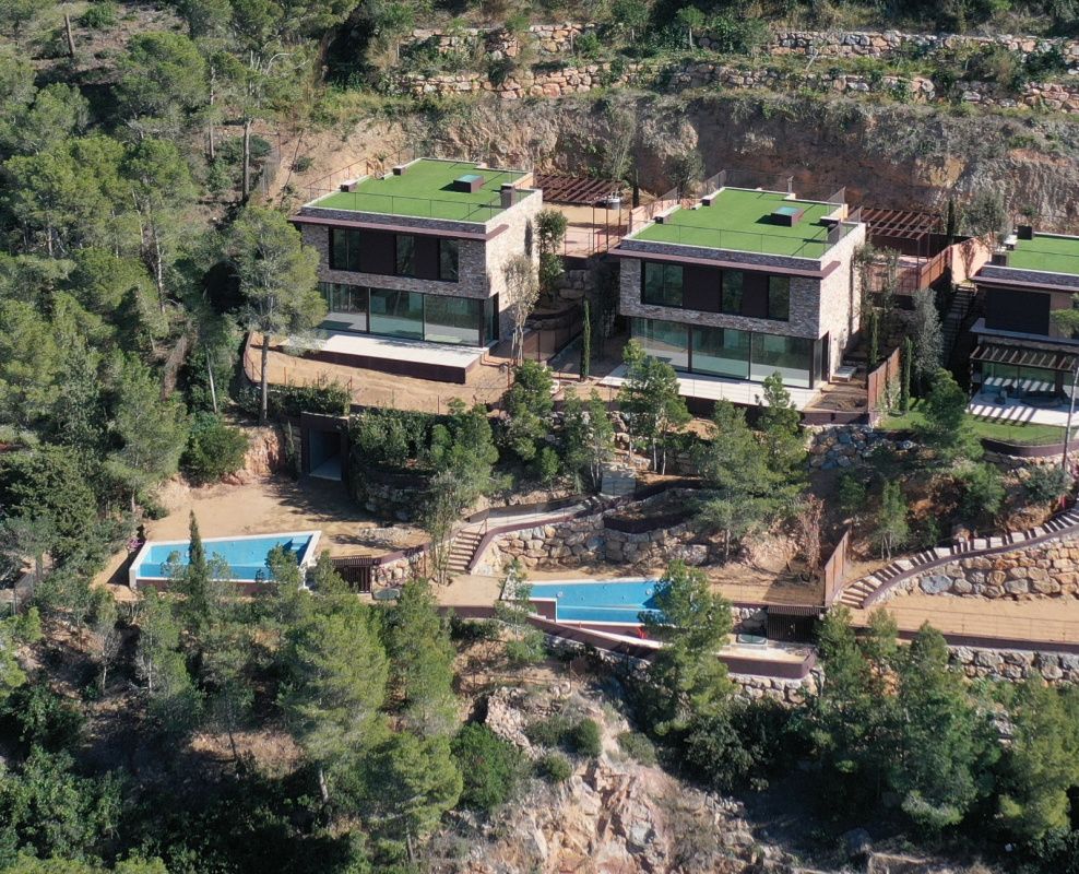 Maison sur la Costa Brava, Espagne, 347 m² - image 1