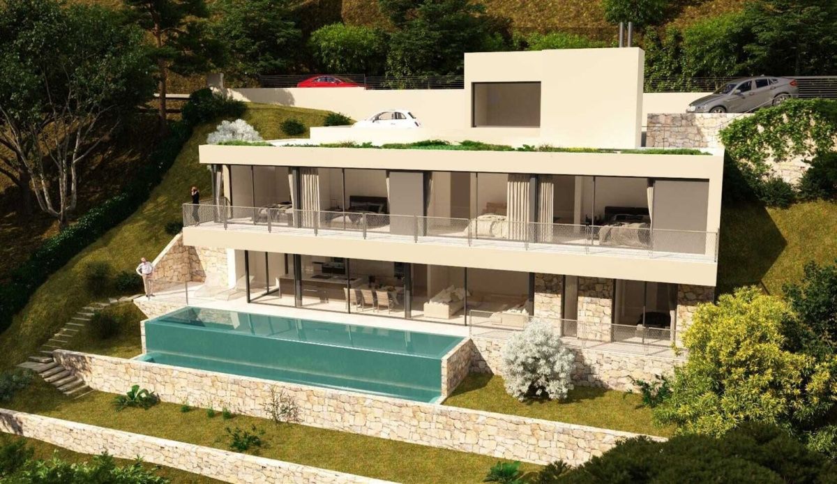 Maison sur la Costa Brava, Espagne, 350 m² - image 1