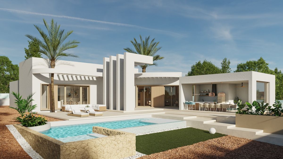 Maison sur la Costa Blanca, Espagne, 381 m² - image 1