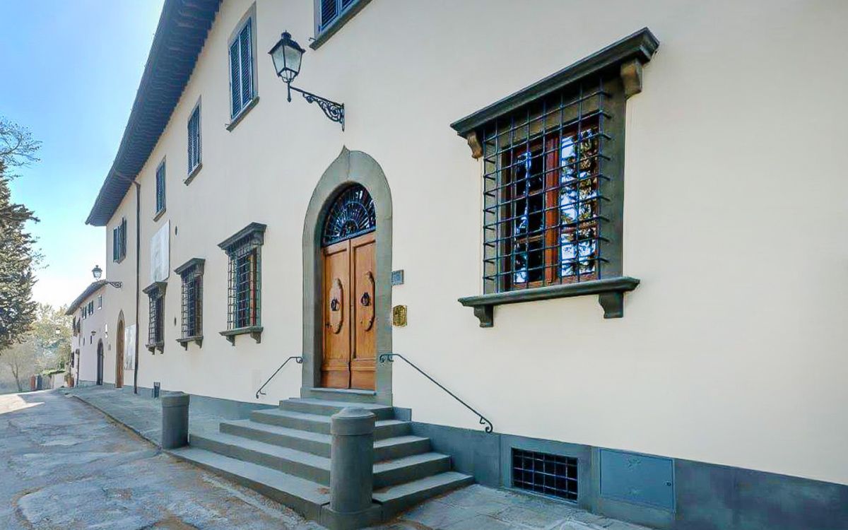 Landgut in Impruneta, Italien, 2 500 m² - Foto 3