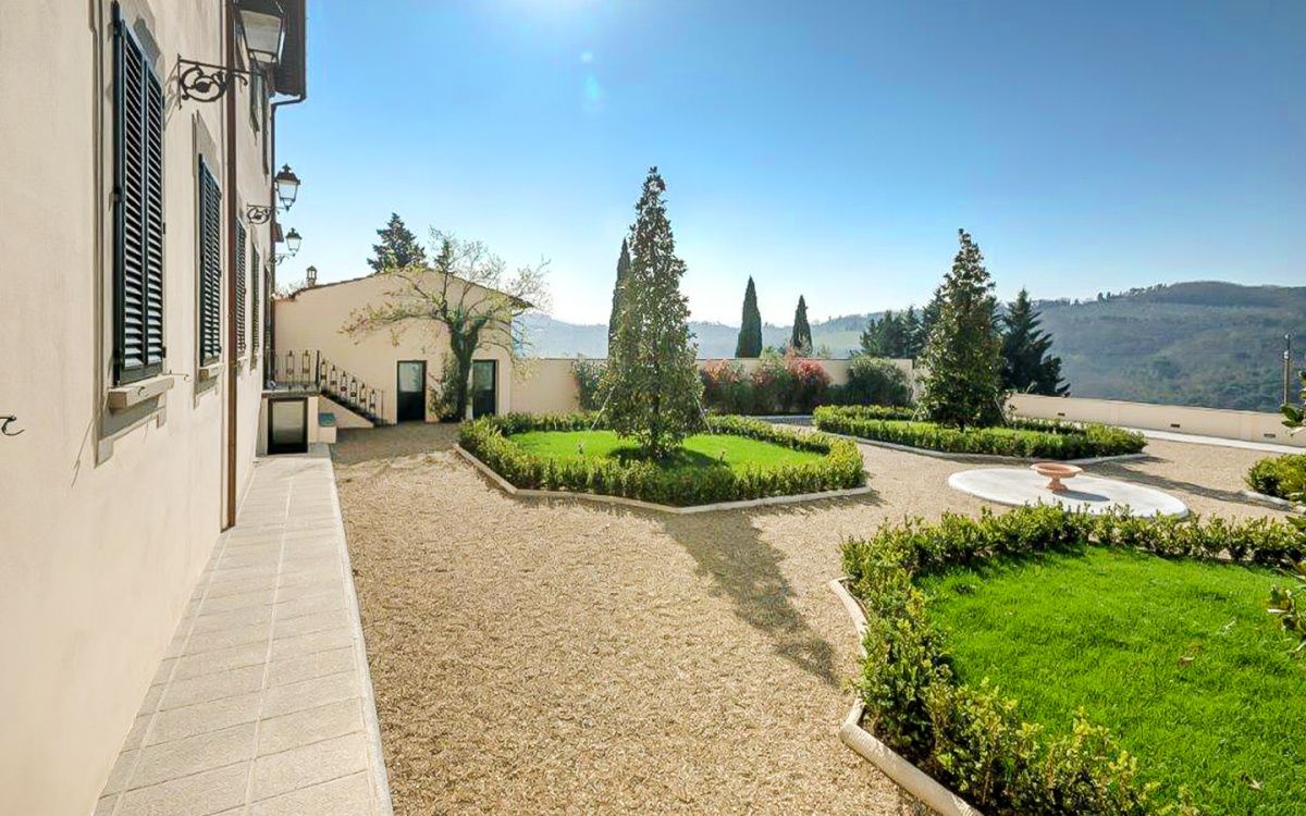 Landgut in Impruneta, Italien, 2 500 m² - Foto 5