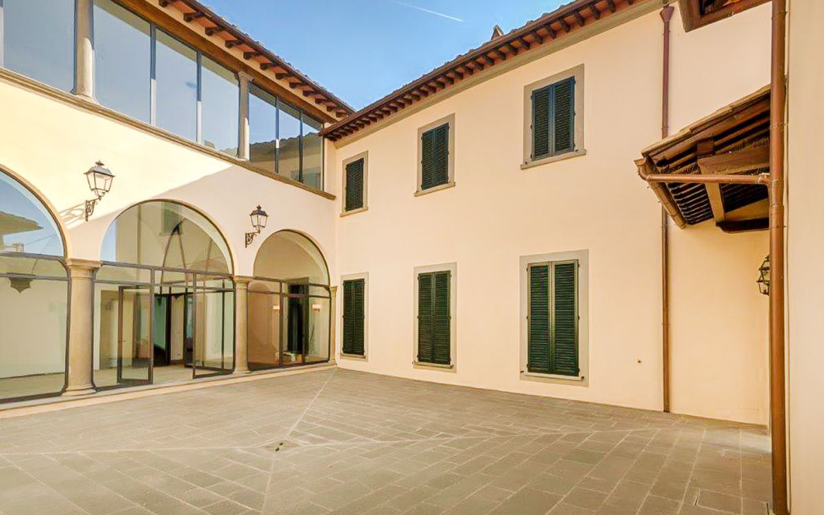 Landgut in Impruneta, Italien, 2 500 m² - Foto 6