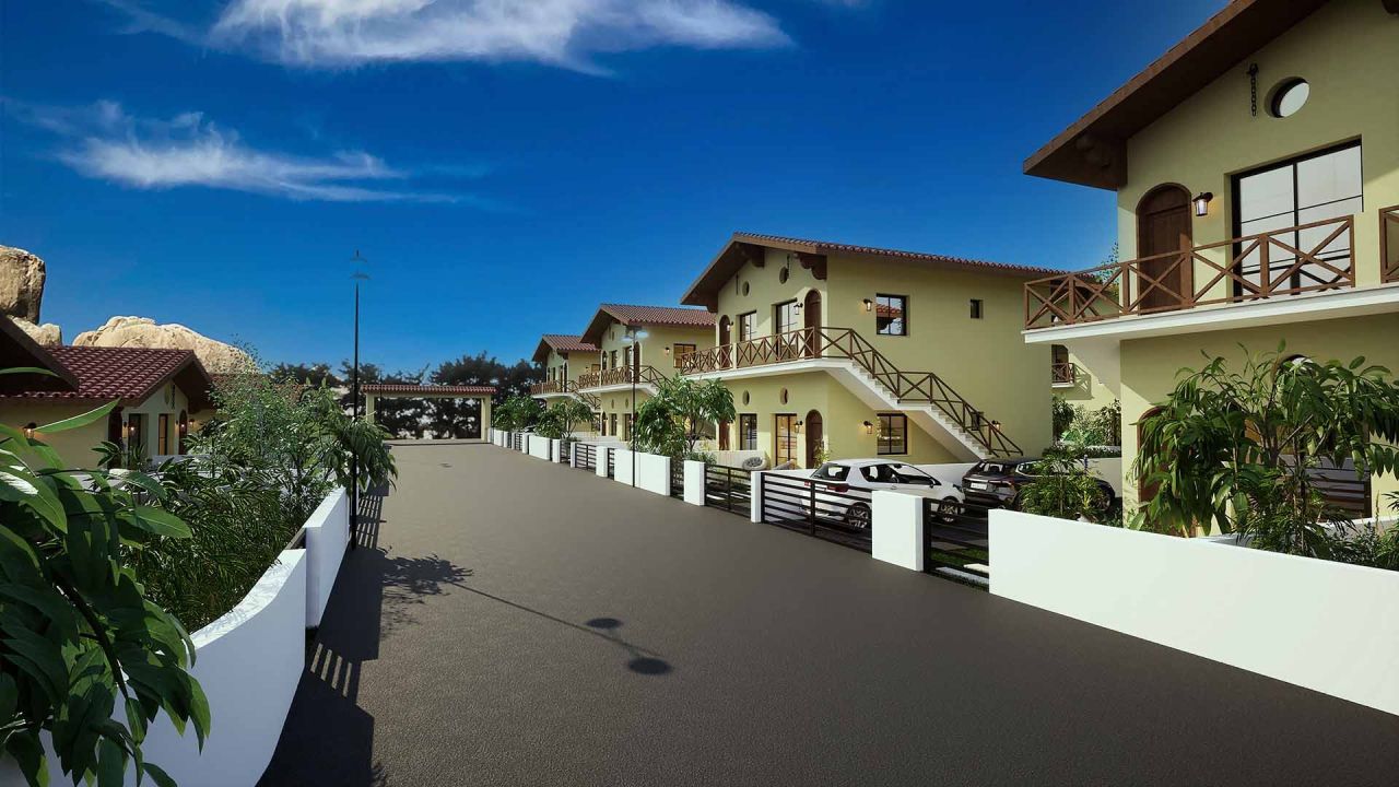 Villa in Karpas, Cyprus, 65 m² - picture 5