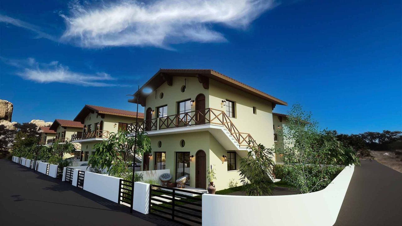 Villa in Karpas, Cyprus, 65 m² - picture 3