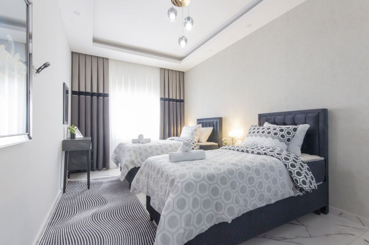 Flat in Alanya, Turkey, 100 m² - picture 11