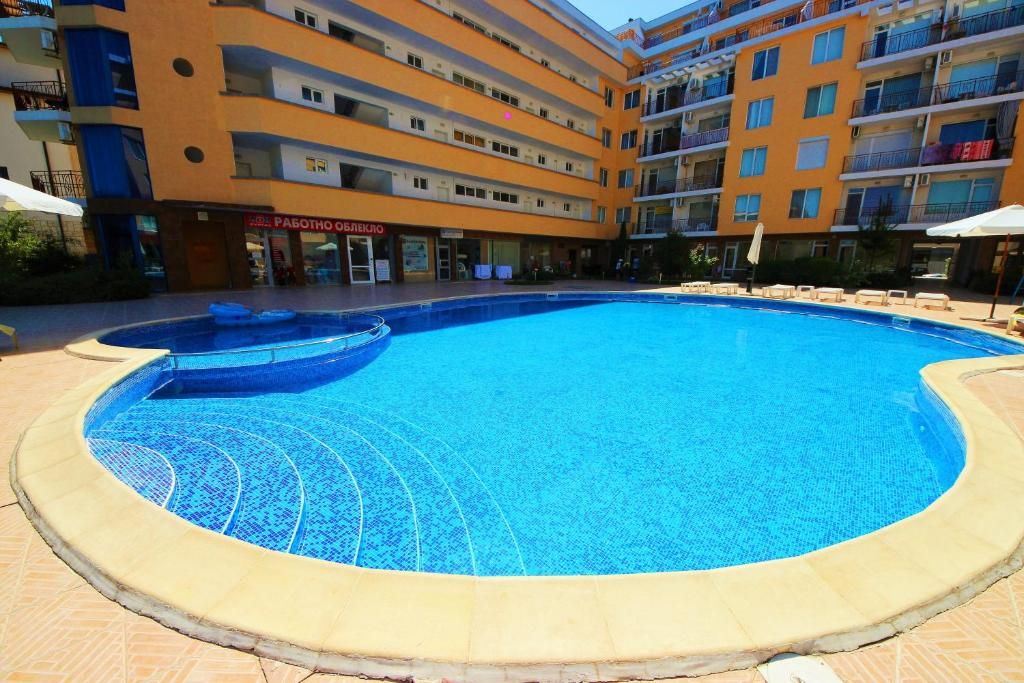 Piso en Sunny Beach, Bulgaria, 46 m² - imagen 1