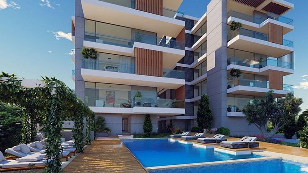 Apartment in Paphos, Cyprus, 161 m² - picture 11