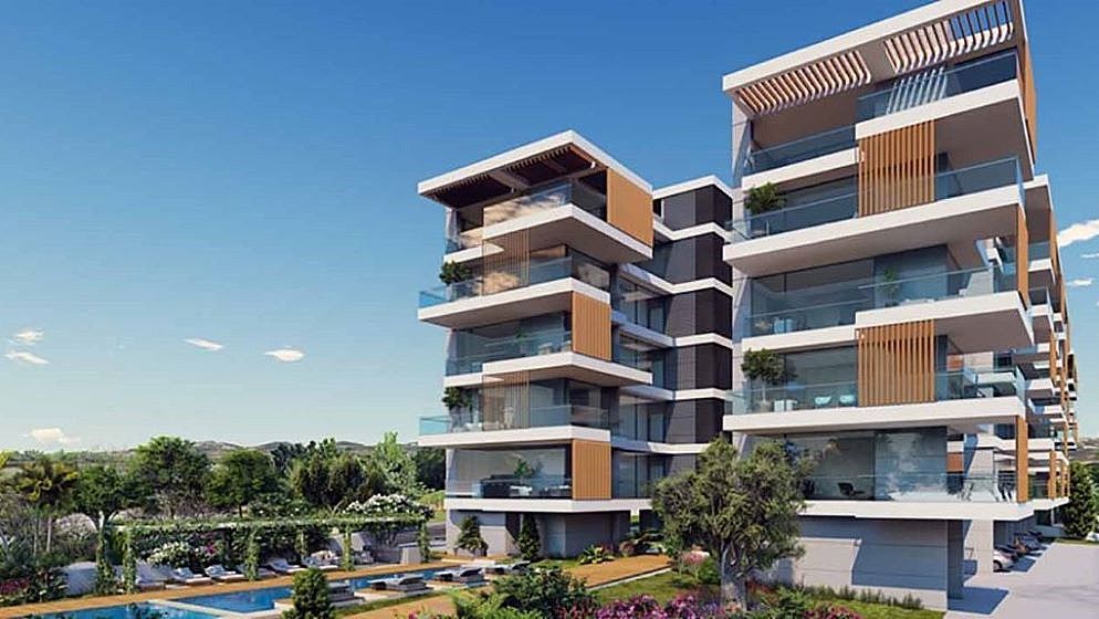 Apartment in Paphos, Cyprus, 161 m² - picture 10