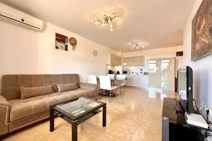 Wohnung in Sveti Vlas, Bulgarien, 63 m² - Foto 1