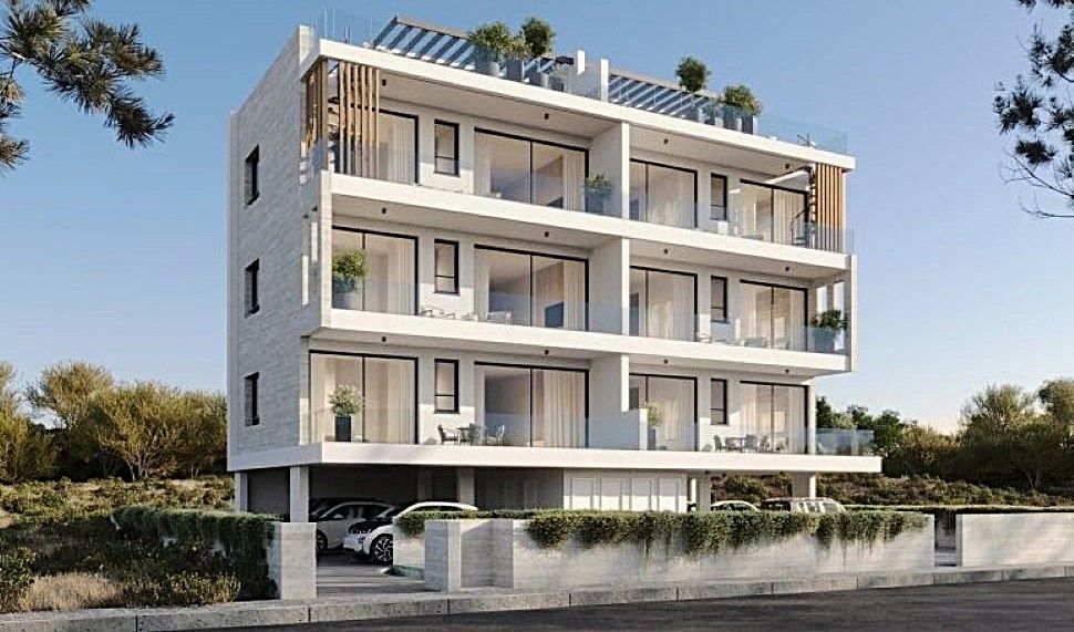 Appartement à Paphos, Chypre, 102 m² - image 1