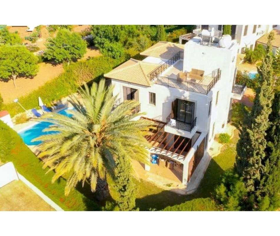 Villa a Paphos, Cipro, 160 m² - foto 3
