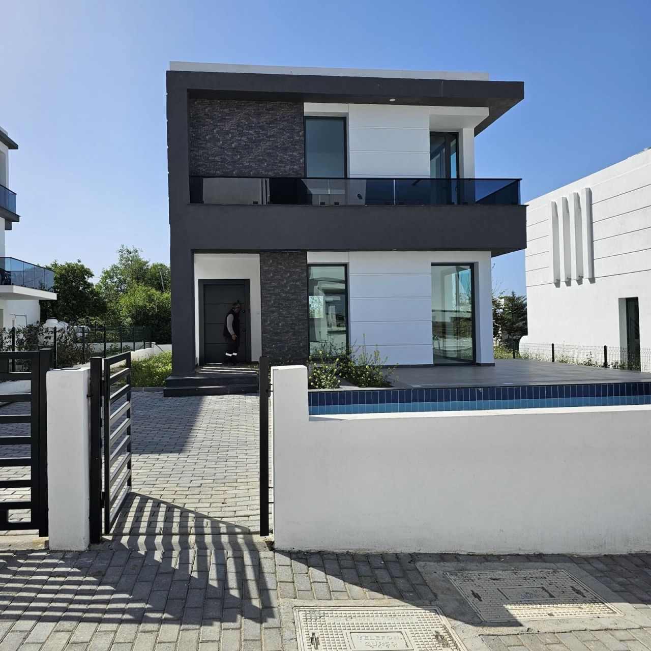 Villa en Alsancak, Chipre, 155 m² - imagen 1