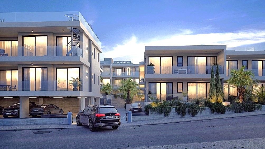 Apartment in Paphos, Zypern, 69 m² - Foto 3