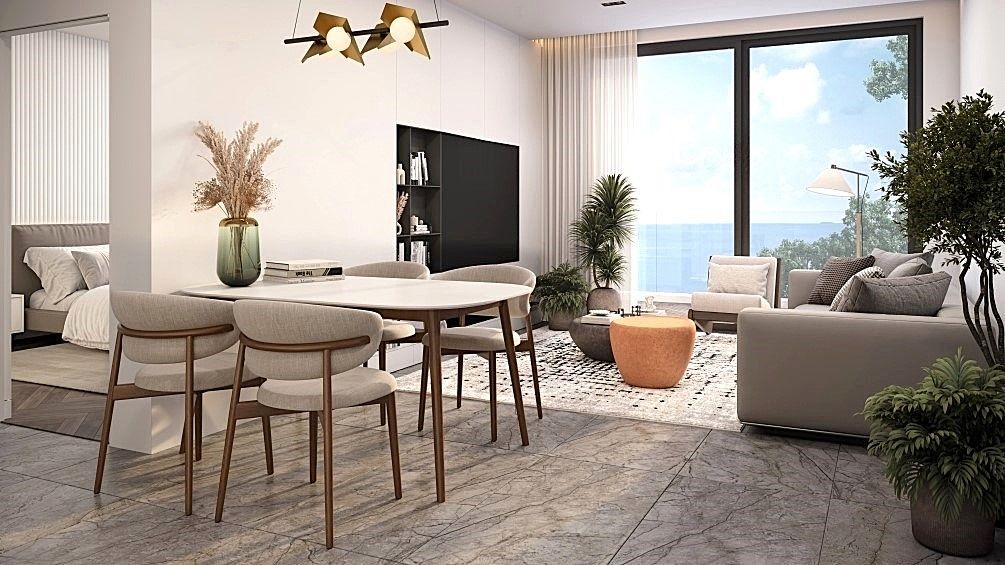 Apartment in Paphos, Zypern, 69 m² - Foto 7