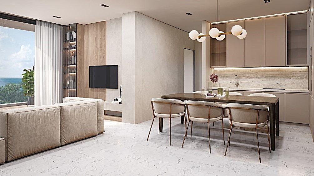 Apartment in Paphos, Zypern, 69 m² - Foto 8